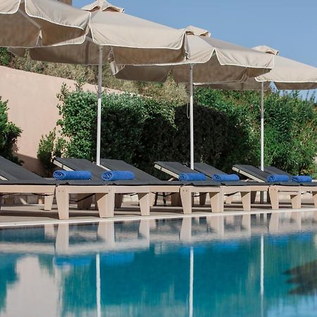 Aeolos Beach Hotel Skala  Экстерьер фото